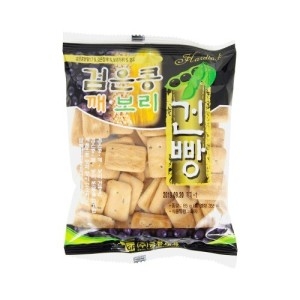 검은콩 깨 보리건빵 72g 3개입/0053/건빵