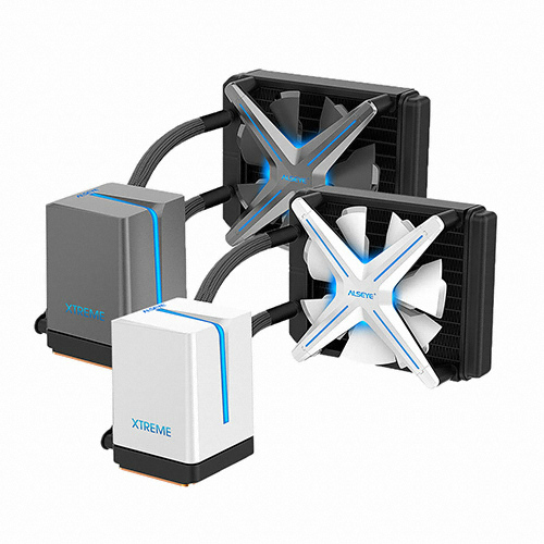 ALSEYE XTREME X120 (화이트)