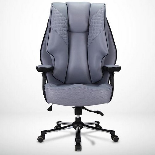 클라우드백 퀼팅 메쉬 게이밍 의자 T500MQ_이미지