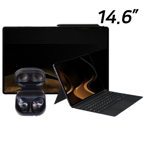 삼성전자 갤럭시탭S8 울트라 5G+버즈 프로,키보드 (512GB)_이미지