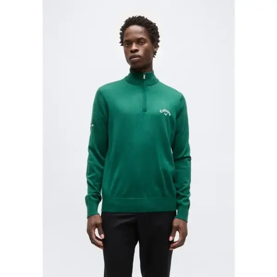 캘러웨이 콜웨이 스웨터 점퍼 딥 갈라파고스 7656874