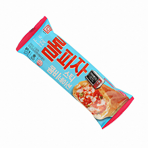 한성기업 롤피자스틱 콤비네이션 80g (20개)_이미지