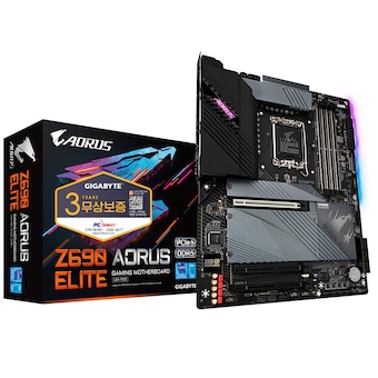 GIGABYTE Z690 AORUS ELITE 피씨디렉트