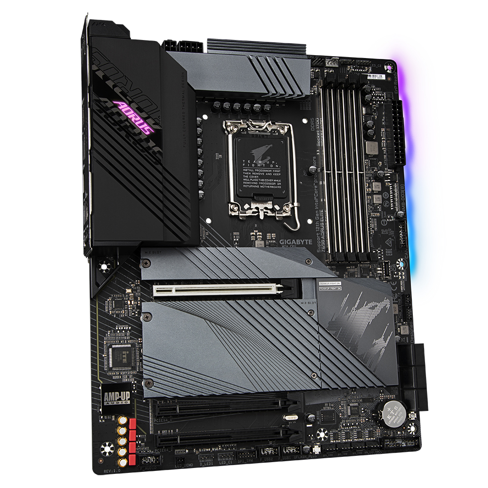 GIGABYTE Z690 AORUS ELITE �Ǿ���Ʈ