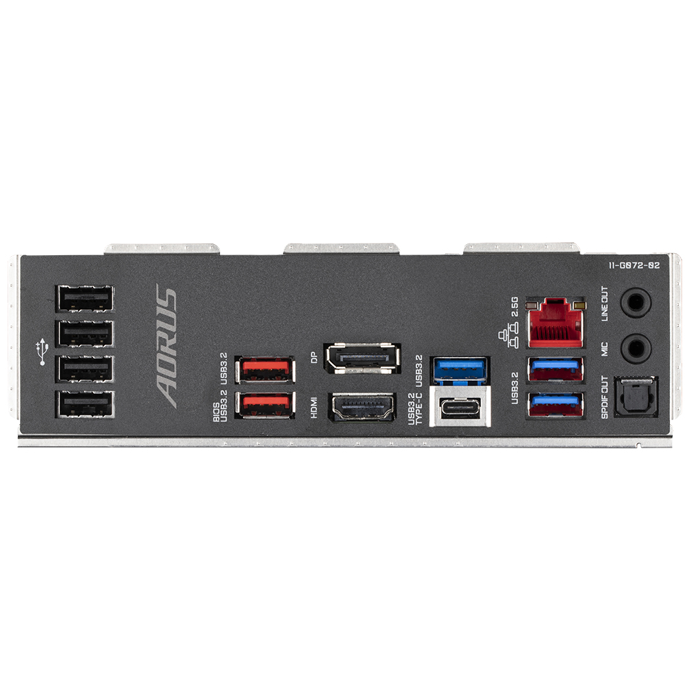 GIGABYTE Z690 AORUS ELITE �Ǿ���Ʈ