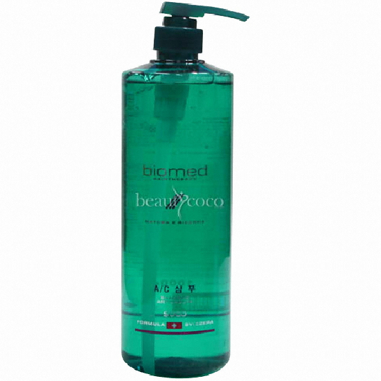 바이오메드 A/C 안티 까두따 샴푸 1000ml (1개)_이미지