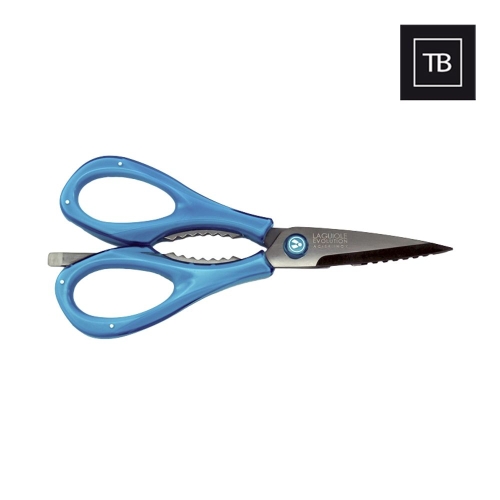 티비 라기올  프랑스 라기올 다용도가위 오션블루 이시각  가장 핫한 신상