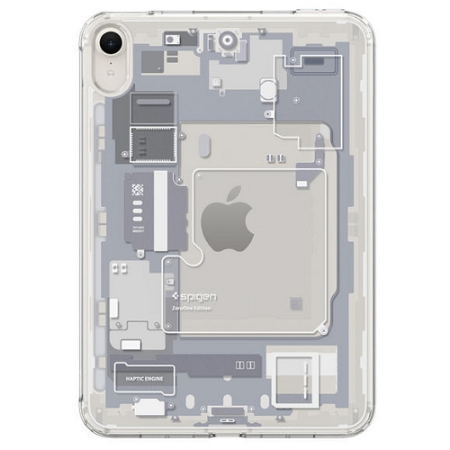 슈피겐 iPad mini A17 Pro 7세대 울트라하이브리드 제로원 케이스_이미지