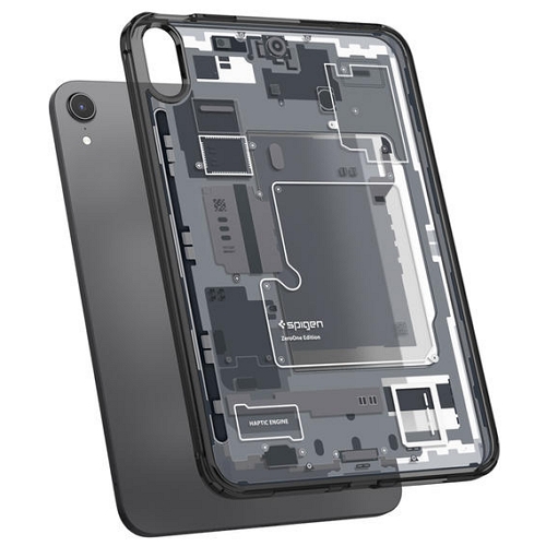 슈피겐 iPad mini A17 Pro 7세대 울트라하이브리드 제로원 케이스_이미지