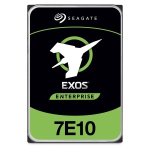Seagate Exos 7E10 SAS/7200/256M