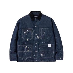 네이버후드 코듀로이 칼라 재킷 242AQNHJKM03 T