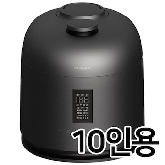 <b>쿠첸</b> 123 듀얼프레셔 IoT CRT-SPXD1010IE