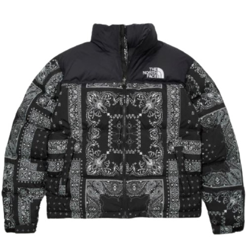 노스페이스 1996 노벨티 눕시 자켓 NJ1DM96A