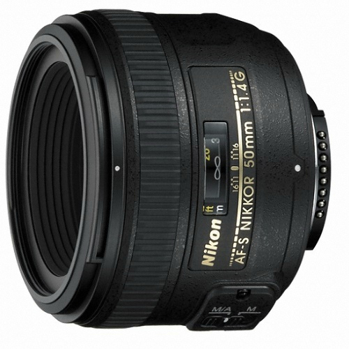 니콘 니코르 AF-S NIKKOR 50mm F1.4G (병행수입)_이미지