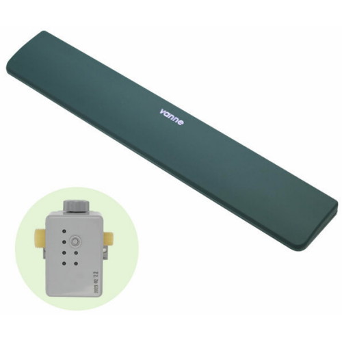 [불명] 바네 싱크대 절수페달 그린 싱글 IWF-350G