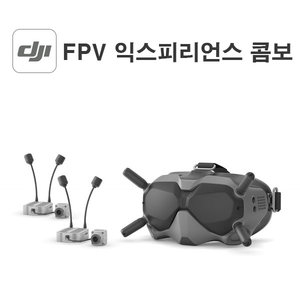 DJI DJI FPV 시스템 (익스피리언스 콤보)