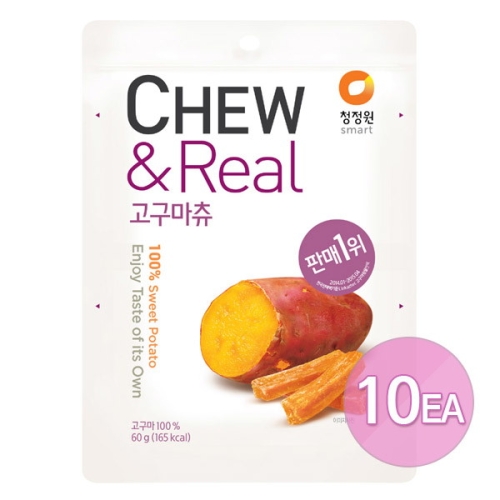 츄앤리얼 고구마츄 60g