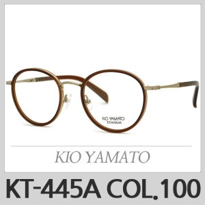 키오야마토 KIO YAMATO  키오야마토 안경테 KT-454A c01S_이미지