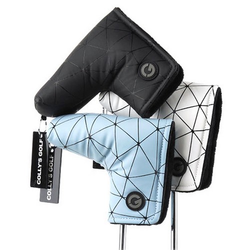 콜리스골프 스파이더 기역자 퍼터커버_이미지