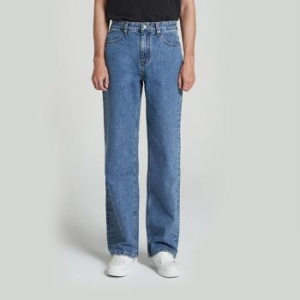 무신사 스탠다드 입점브랜드 스모크무드 와이드핏 중청 S13715078_이미지