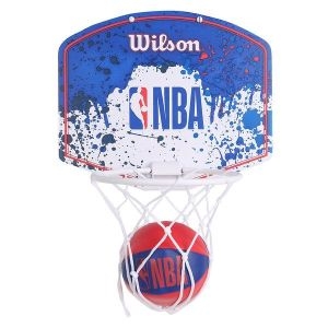 NBA NBA-KIDS KIDS X WILSON 미니농구세트 5 4 K225AC010P