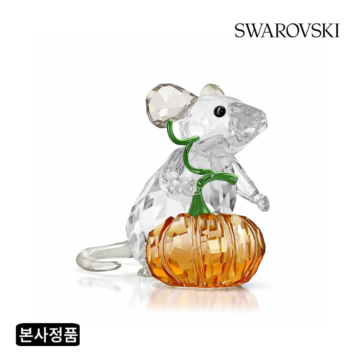 스와로브스키 Idyllia 마우스 앤드 펌킨 5732809_이미지