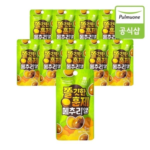 쫄깃한 훈제 메추리알 25g