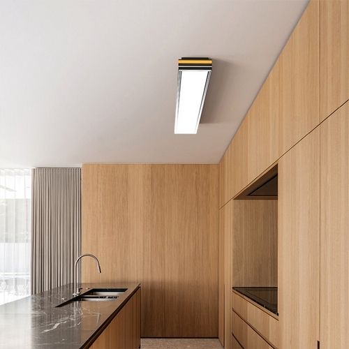 LED 레벨 주방등 60W