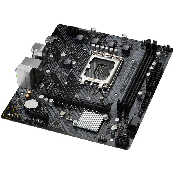 ASRock H610M-H2/M.2 D5 ������