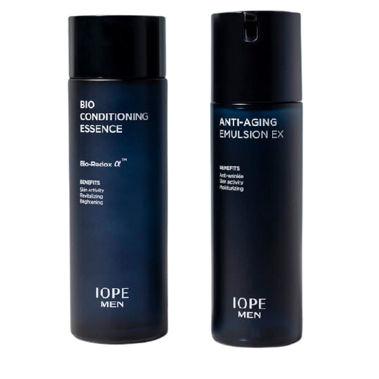 아이오페 발렌타인데이 맨 바이오 2종 세트이미지입니다. 누르면 해당 게시물로 새창이동합니다.