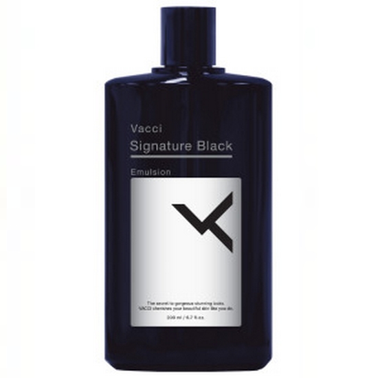 바찌 옴므 시그니처 블랙 에멀전 200ml (1개)_이미지