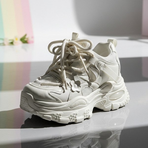 더블레이스 키높이 어글리 스니커즈 JA6170S