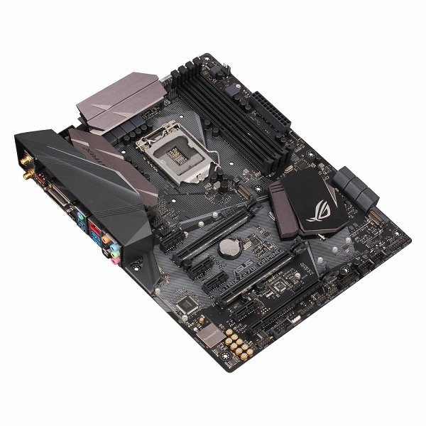 ASUS ROG STRIX Z270E GAMING 아이보라_이미지