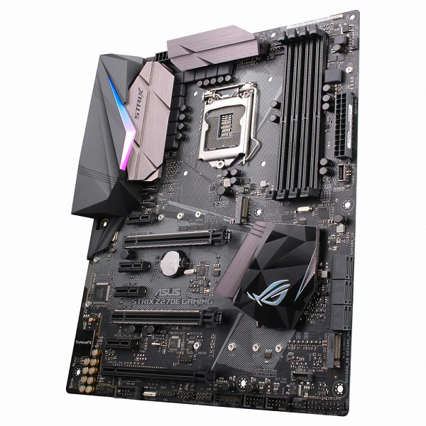 ASUS ROG STRIX Z270E GAMING ���̺���