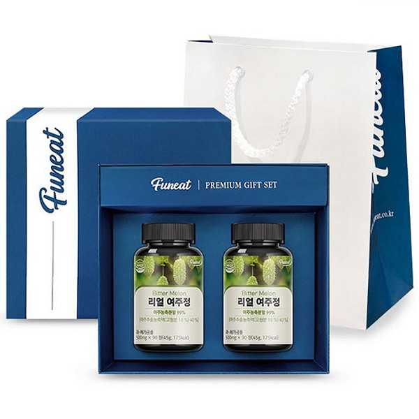 휴온스푸디언스 퍼니트 리얼 여주정 90정 (2개)