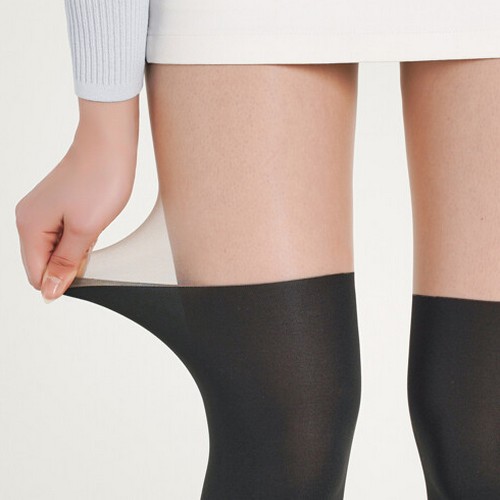 엔조이핏 투톤 니삭스 골프스타킹_이미지