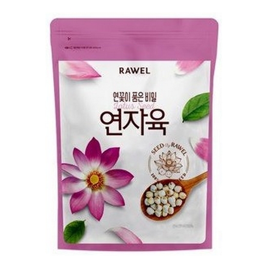 한국생활건강 로엘 연자육 500g (2개)
