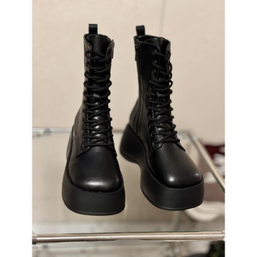 노튼 세이브존06 카뮤 워커 미들 부츠 5cm 2N88J24_이미지