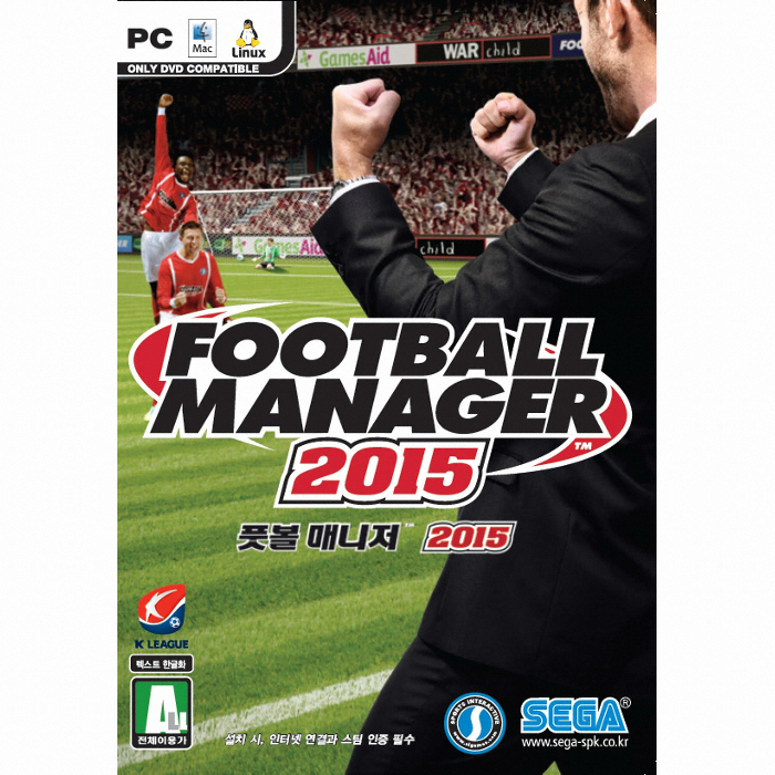 풋볼 매니저 2015 PC
