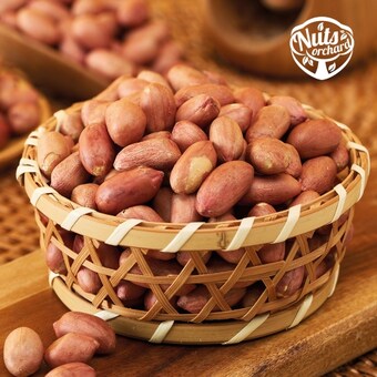 넛츠팜 넛츠오차드 볶음<b>땅콩</b> 1kg