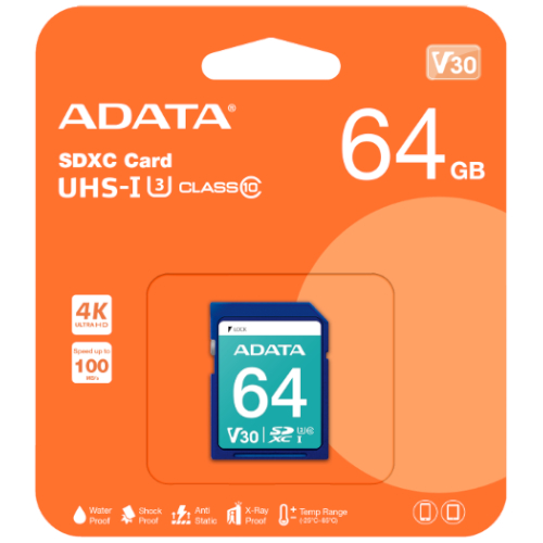ADATA SD Premier Pro 2023 (64GB)_이미지