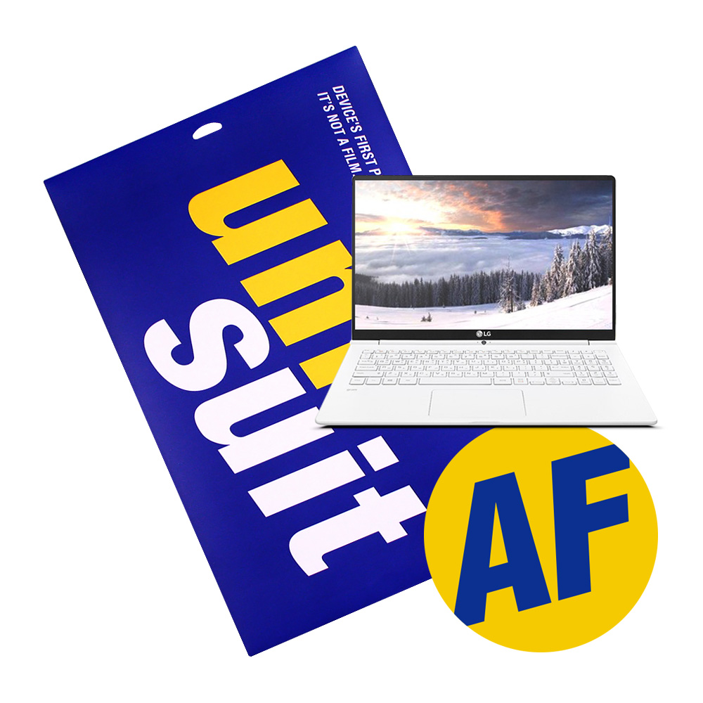 LG전자 올데이 그램 15Z975 클리어 슈트 필름