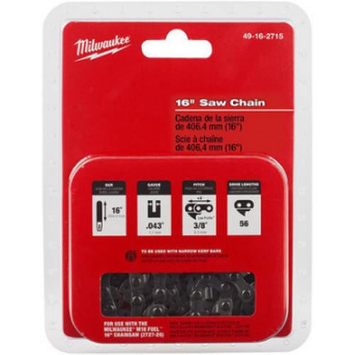 밀워키 체인톱날 49-16-2750