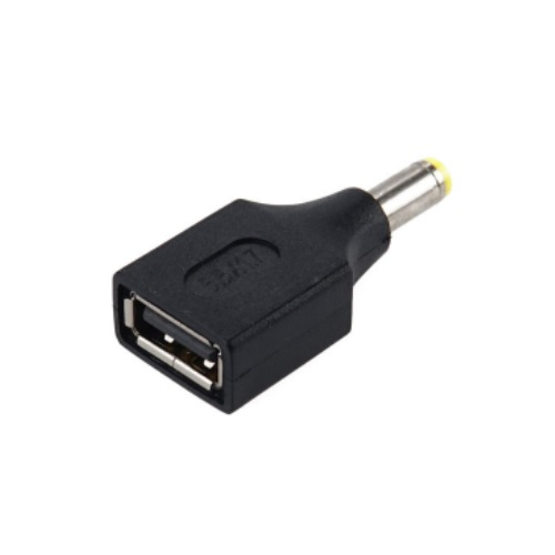 NG406 USB to DC 젠더
