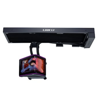 <b>리안</b><b>리</b> HydroShift II OLED Curved 360Fanless