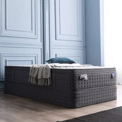 삼익가구 호텔에디션 디럭스 프리미엄 침대 SS (매트별도)_이미지