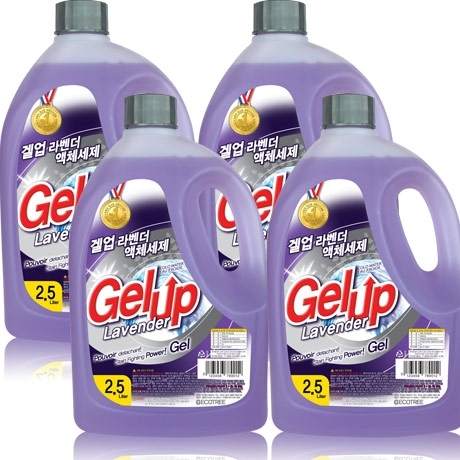 에코트리 갤업 라벤더 2.5L (4개)_이미지