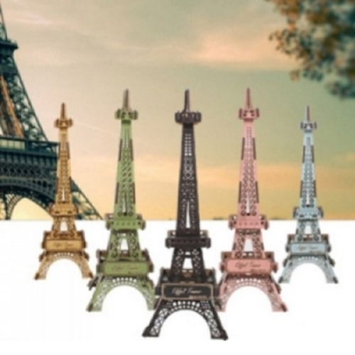 목재퍼즐 3D입체퍼즐 Eiffel Tower 에펠탑 Mini -블루 건축물  목재모형  퍼즐갤러리이미지입니다. 누르면 해당 게시물로 새창이동합니다.