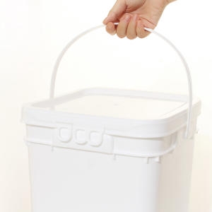 ���ڽ�Ų �ö�ƽ �簢�� 18L �絿�� ���� �ٽ���