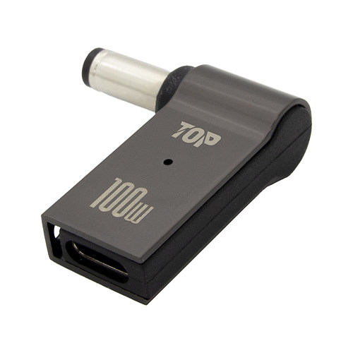 ž���ο���ġ�� HDTOP HT-CL034 Type C to DC 5.5x2.1 ����